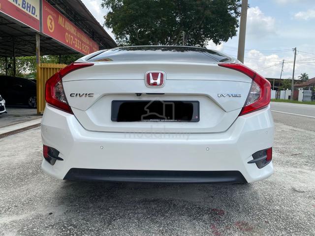2018 Honda CIVIC 1.8 S i-VTEC (A) - 5