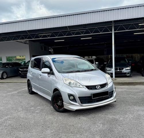 Perodua ALZA 1.5 FACELIFT (A) - 1