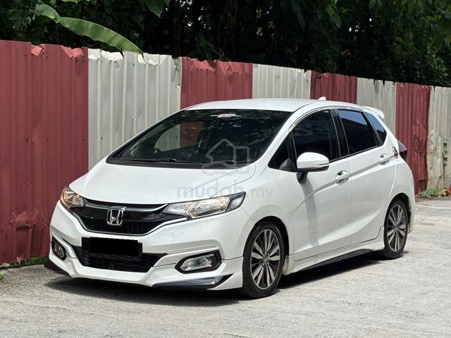 2018 Honda JAZZ 1.5 V (A) Free 3 Tahun Warranty - 2