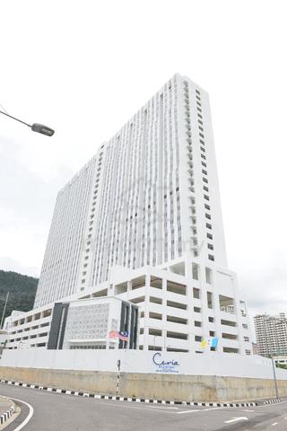 Ceria Residensi 1