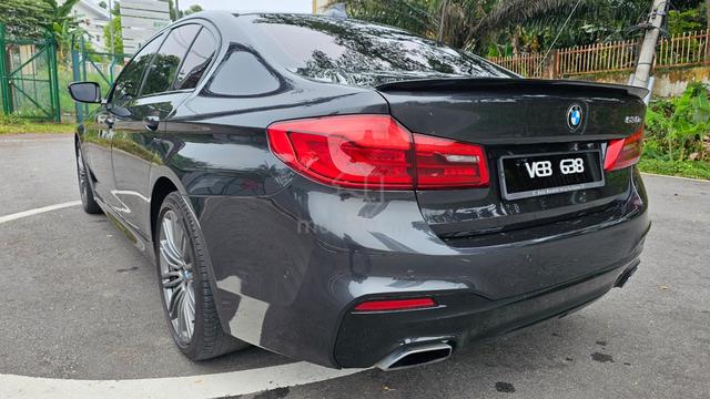 2020 Bmw 530e 2.0 M SPORT (A) WTTY BY BMW (M) FRS - 4