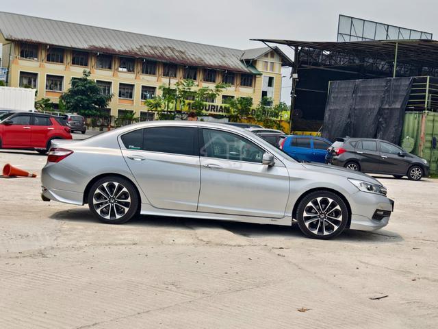 -2017 Honda ACCORD 2.0 VTI-L FACELIFT (A) FullLoan - 5