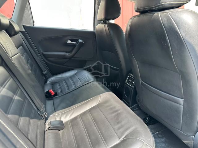 2018 Volkswagen POLO 1.6 ALLSTAR FACELIFT (A) - 5