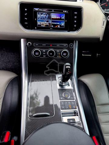 2015 Land Rover RANGE ROVER 5.0 SPORT SVR L494 (A) - 5