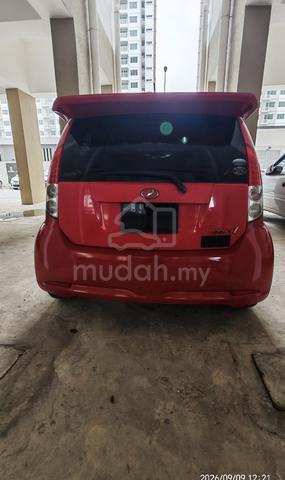 2007 Perodua MYVI 1.3 SX (M) - 2