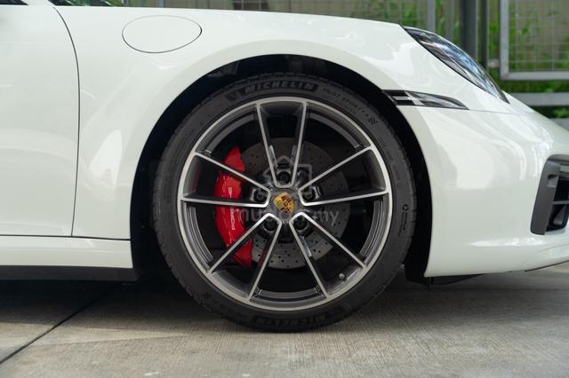 Porsche 911 Carrera S 2021 Unreg Japan Spec - 3