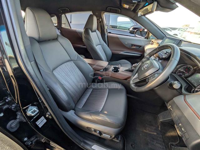 2021 Toyota HARRIER 2.0 G PRECRASH DIM LOW MILEAGE - 5