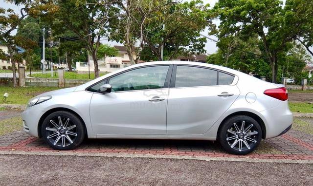 2014 Kia CERATO 1.6 YD K3 (A) - 4