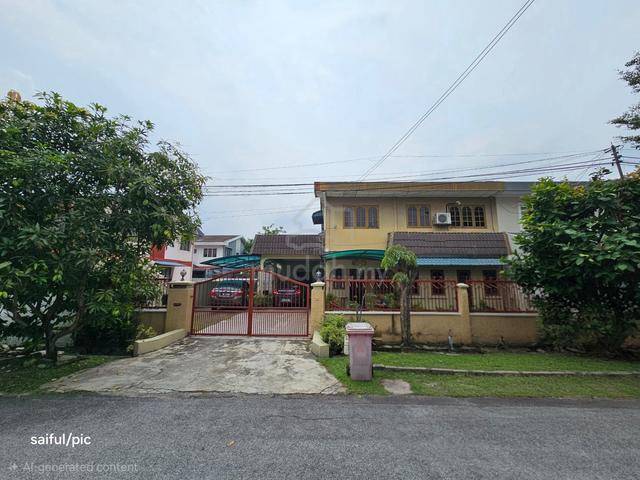Freehold Double Storey Semi D Seksyen 19 Pertaling  Jaya For Sale 1