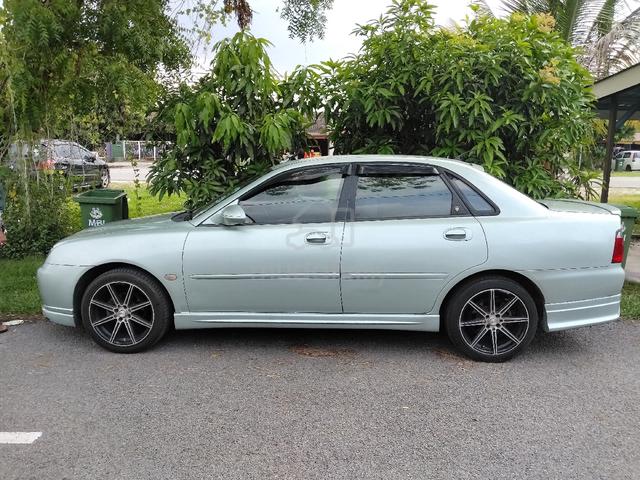 2003 Proton WAJA 1.6 (M) - 2