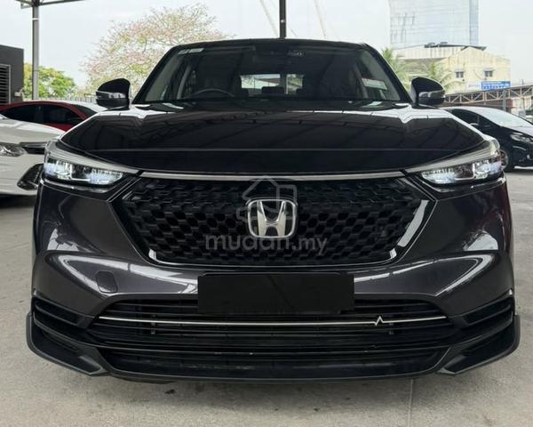 2023 Honda HR-V 1.5 TURBO V (A) FULL LOAN✅✅ - 2