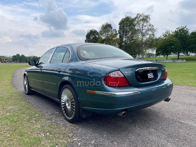 1999 Jaguar S-TYPE 3.0 V6 LUXURY (A) - 2