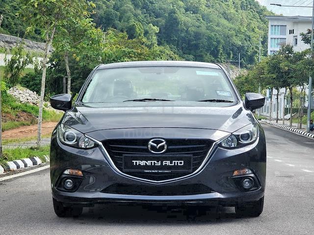 NOV 2016 MAZDA 3 2.0 SkyActiv-G (A) Sedan 1 Owner - 2