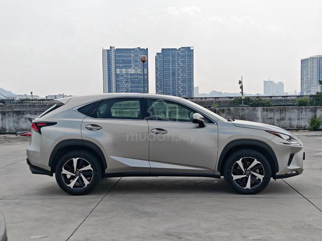 2018 Lexus NX300 2.0 PREMIUM (A) CAR KING - 3