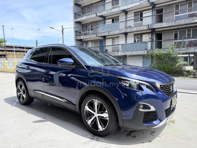 2018 Peugeot 3008 1.6 ALLURE THP P84 (A) - 2