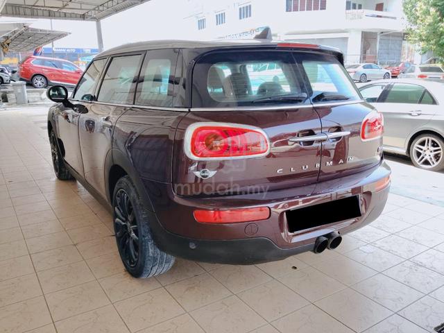 2017 Mini COOPER 1.5 CLUBMAN F54 (A) CASH FUL L@N - 3