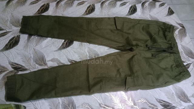 seluar tactical cargo jogger - photo 2 of 3