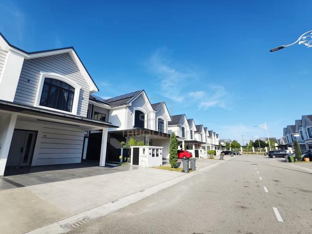 Taman Ekoflora 3, Eco Palladium 2 Storey Endlot 1