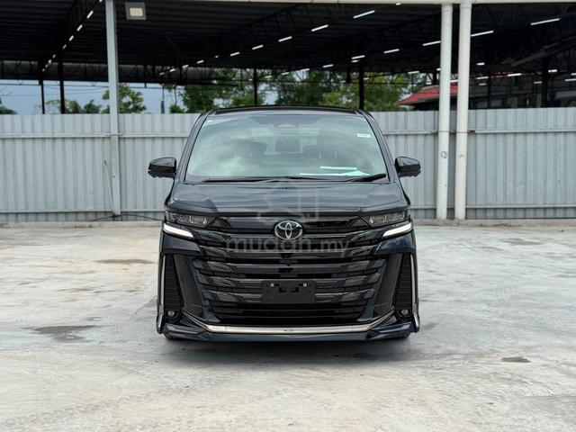 DIM 5A 2024 Toyota VELLFIRE Z PREMIER 18k KM - 2