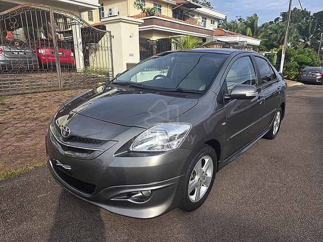 2009 Toyota VIOS 1.5 G (A) TRD BODYKIT CASF OFFER - 1