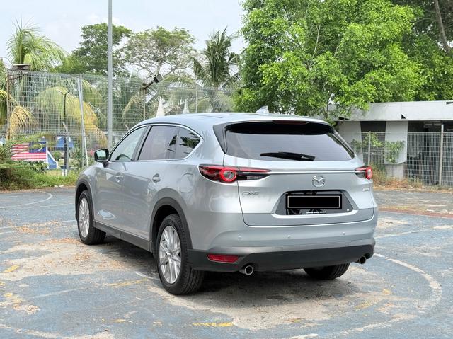 2022 Mazda CX-8 2.5 MID PLUS MY19 (A) - 4