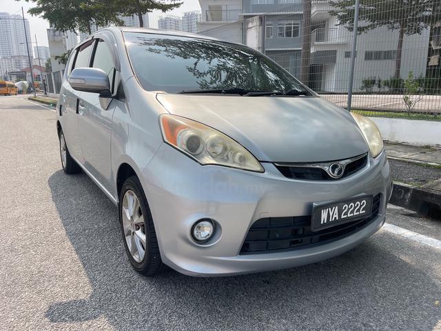ALZA 1.5 EZ - 4 SPEED (A) 4 DOOR WYA 2222 plate Value  - 1