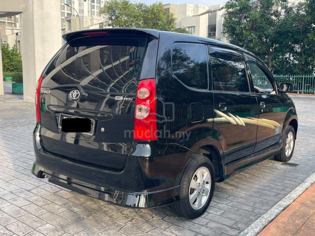 2007 Toyota AVANZA 1.3 E (A) SMOOTH ENGINE G - 2