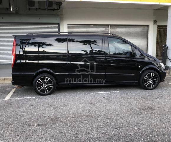 2014 Mercedes Benz VITO 126 3.5 (A) - 2