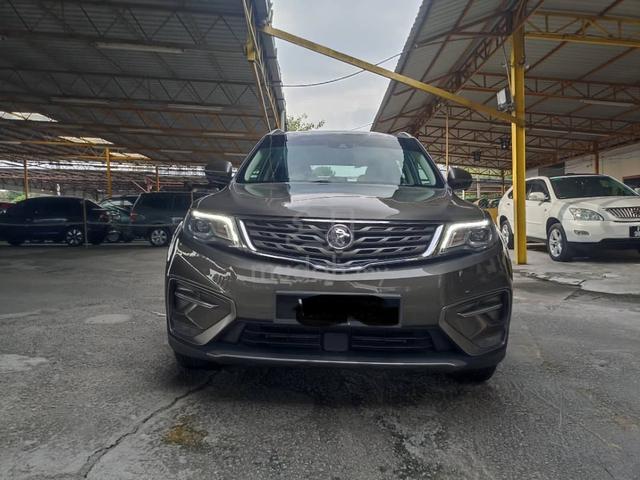 2022 Proton X70 1.8 (A) TGDI Prem great condition - 3