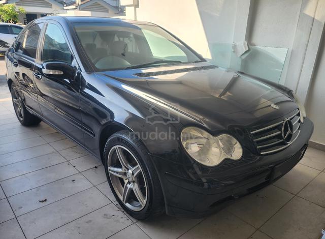 Mercedes Benz 2.0 C180 KOMPRESSOR - New paint - - 3