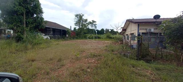 tanah di lorong titi ustaz tanjung bendahara untuk dijual 1