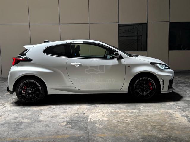 Toyota GR Yaris 1.6 High Performance A/T FACELIFT - 3