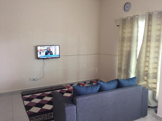 Bilik Sewa Taman Insaniah Kuala Ketil 1
