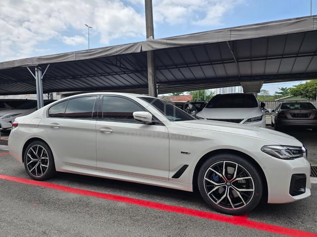 2022 Bmw 530e 2.0 M-SPORT 80k WheelCorp Warnty2030 - 5