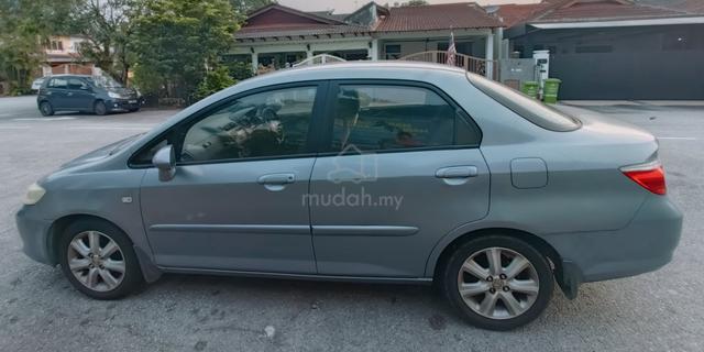 2007 Honda CITY 1.5 VTEC MY03 GD ENHANCED (A) - 5