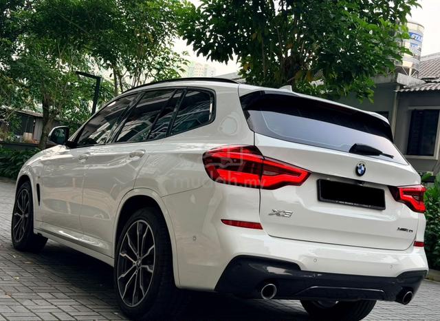 BMW SERVICE⭐2020 Bmw X3 M-SPORT ORI LOW MILEAGE - 2