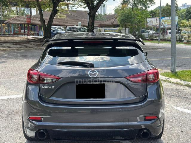 Mazda 3 2.0 HATCHBACK SKYACTIV (CKD) 3 YRS WRNTY - 4