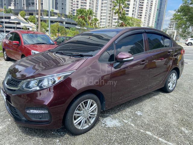 2019 Proton PERSONA 1.6 EXECUTIVE (A) - 5