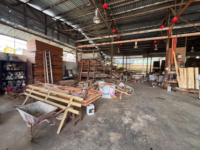 15k sqft industrial Land near Lekas Highway Mantin Seremban 1