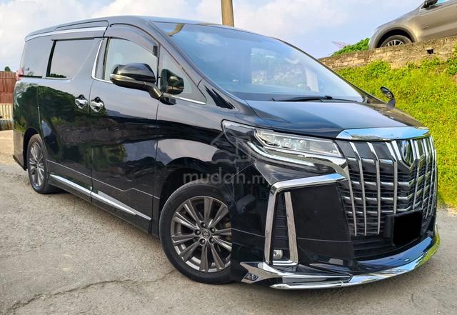 2016 Toyota ALPHARD 2.5 🔥S CONVERT 2018🔥2 digit - 2