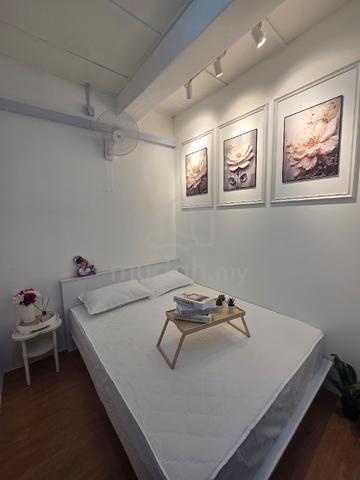 Room Fully Furnished Townhouse Pandan Indah Near Cempaka LRT Station 1