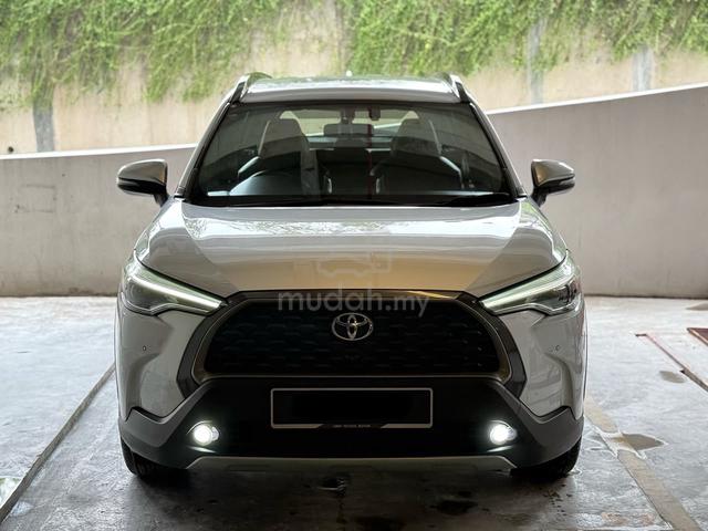 2022 Toyota COROLLA CROSS 1.8 G (A) OFFER - 5
