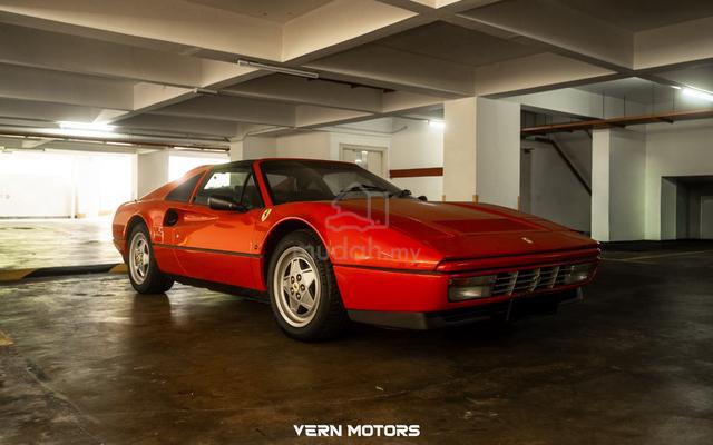 1995 Ferrari 328 GTS 3.2 - Original Condition (M) - 1