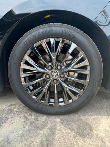 2025 Toyota VELLFIRE 2.4 Z PREMIER (A) - 5