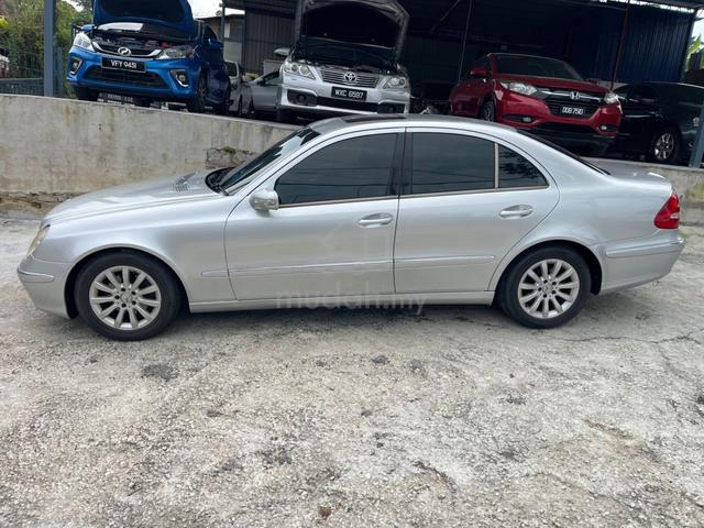 2003 Mercedes Benz E200 K AVANTGARDE (CKD) 1.8 (A) - 5