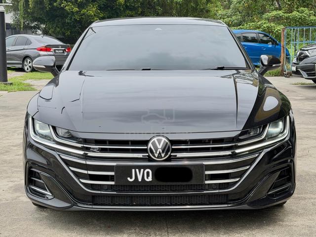2022 Volkswagen Arteon 2.0 R-Line✅30k Mileage - 2