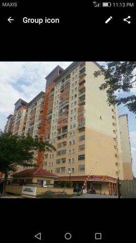 Residensi Bistaria 1