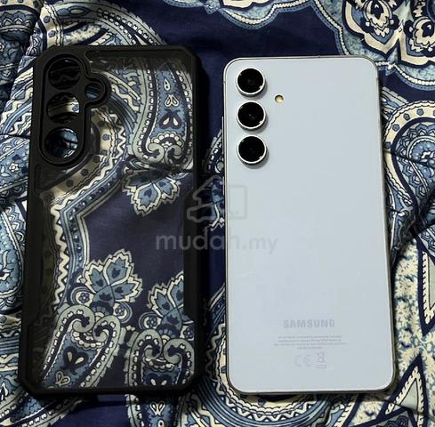 Samsung Galaxy S24 FE 256GB (Original MY Set) - photo 3 of 6