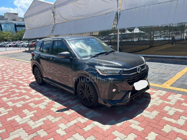 2021 Perodua ATIVA 1.0 H (A) - 2