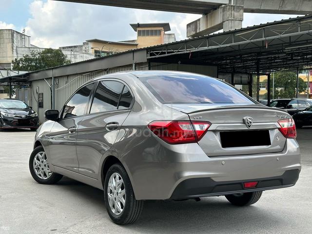 PROTON SAGA 1.3 EXECUTIVE CVT (AT) FREE Warranty - 2